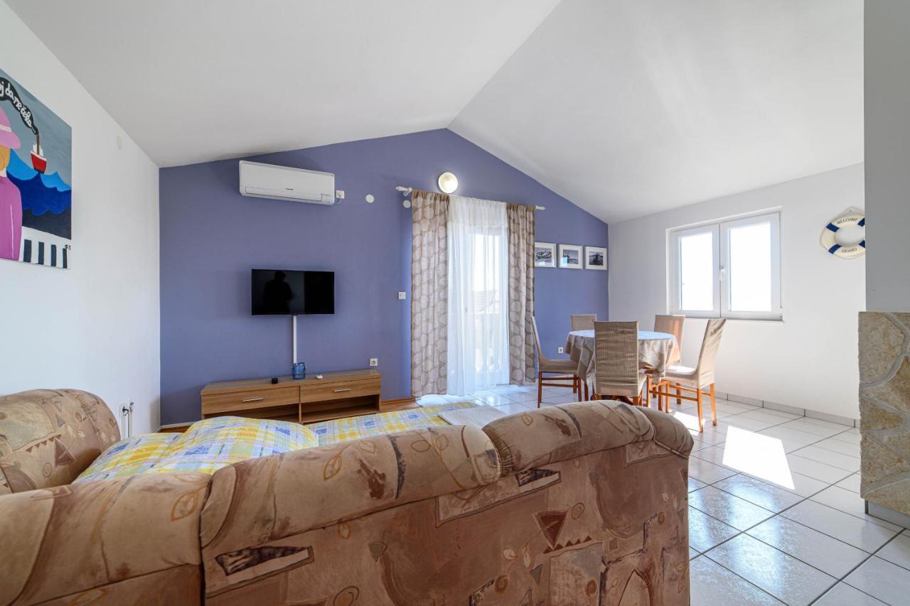 Apartman More シベニク エクステリア 写真
