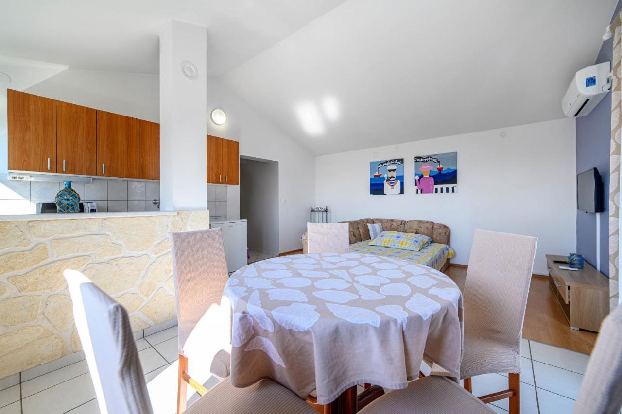Apartman More シベニク エクステリア 写真