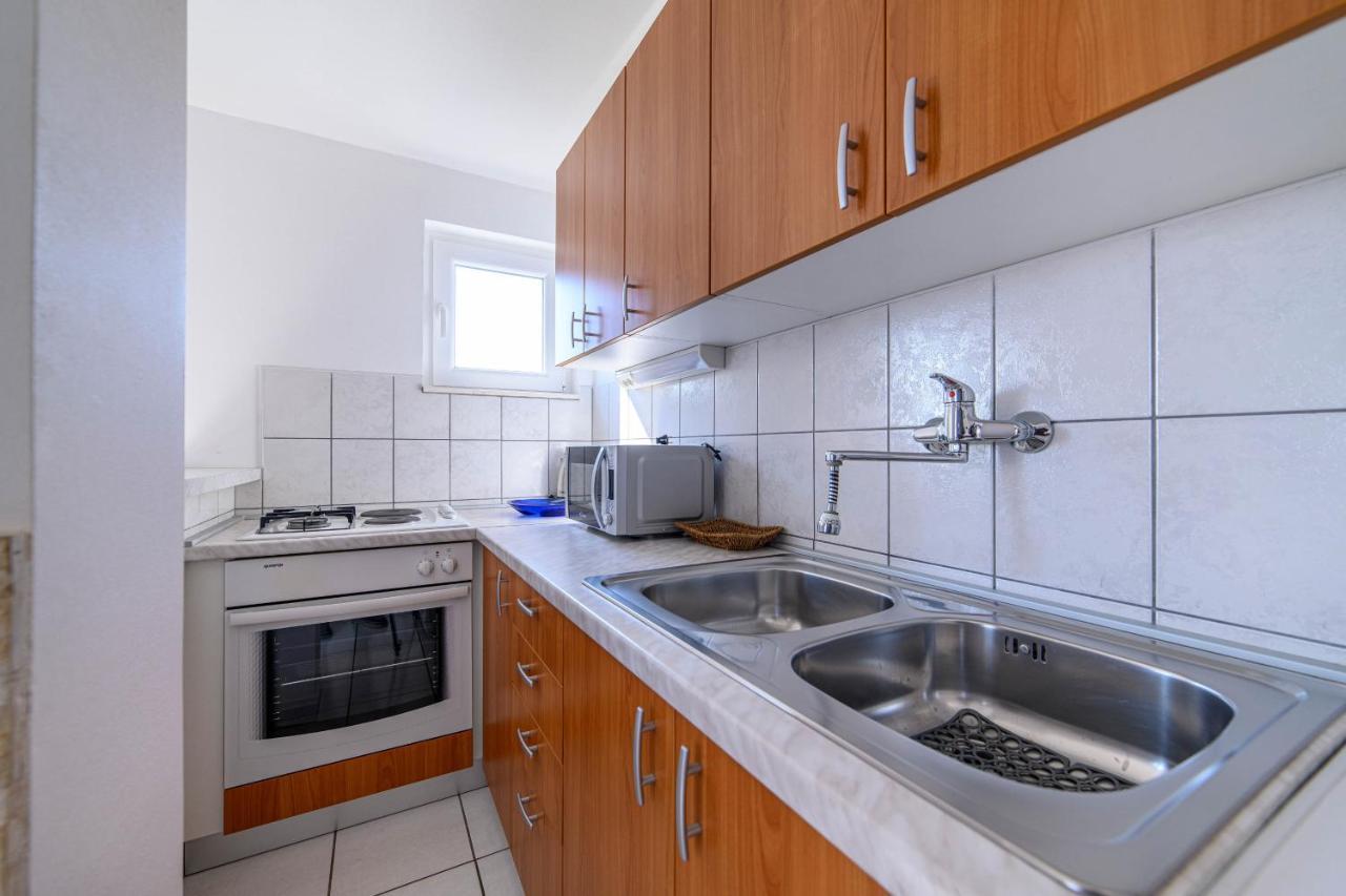 Apartman More シベニク エクステリア 写真